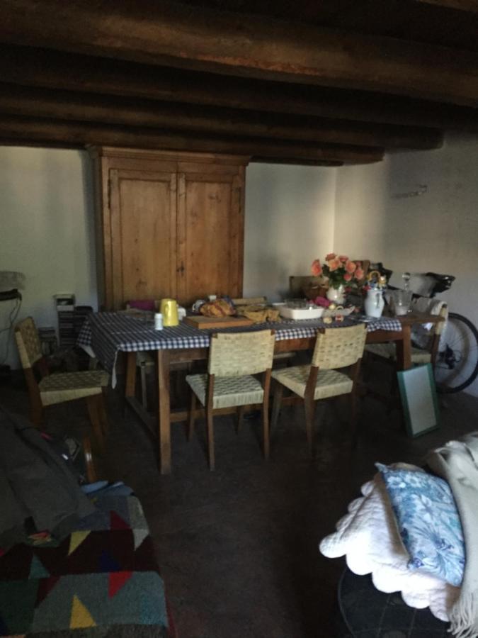 Appartamento La Maison Des Soleils Soleilhas Esterno foto